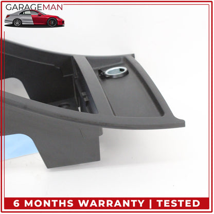2006-2012 Mercedes W164 ML350 Rear Center Console A/C Air Vent Trim OEM