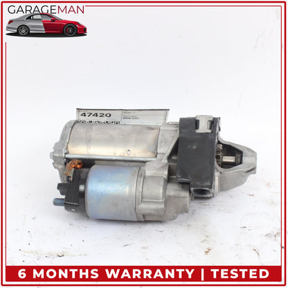 2017-2021 BMW 430i xDrive Gran Coupe F36 Engine Motor Starter Bosch 8621839 OEM