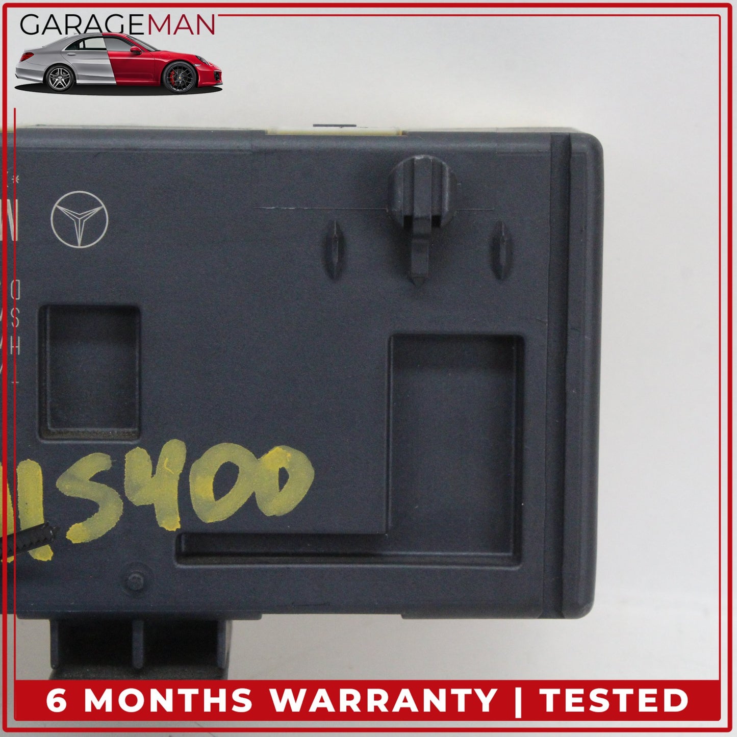 2007-2014 Mercedes-Benz S400 S-Class W221 Sedan Trunk Release Remote Open Close Module 2218703995 OEM