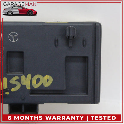 2007-2014 Mercedes-Benz S400 S-Class W221 Sedan Trunk Release Remote Open Close Module 2218703995 OEM