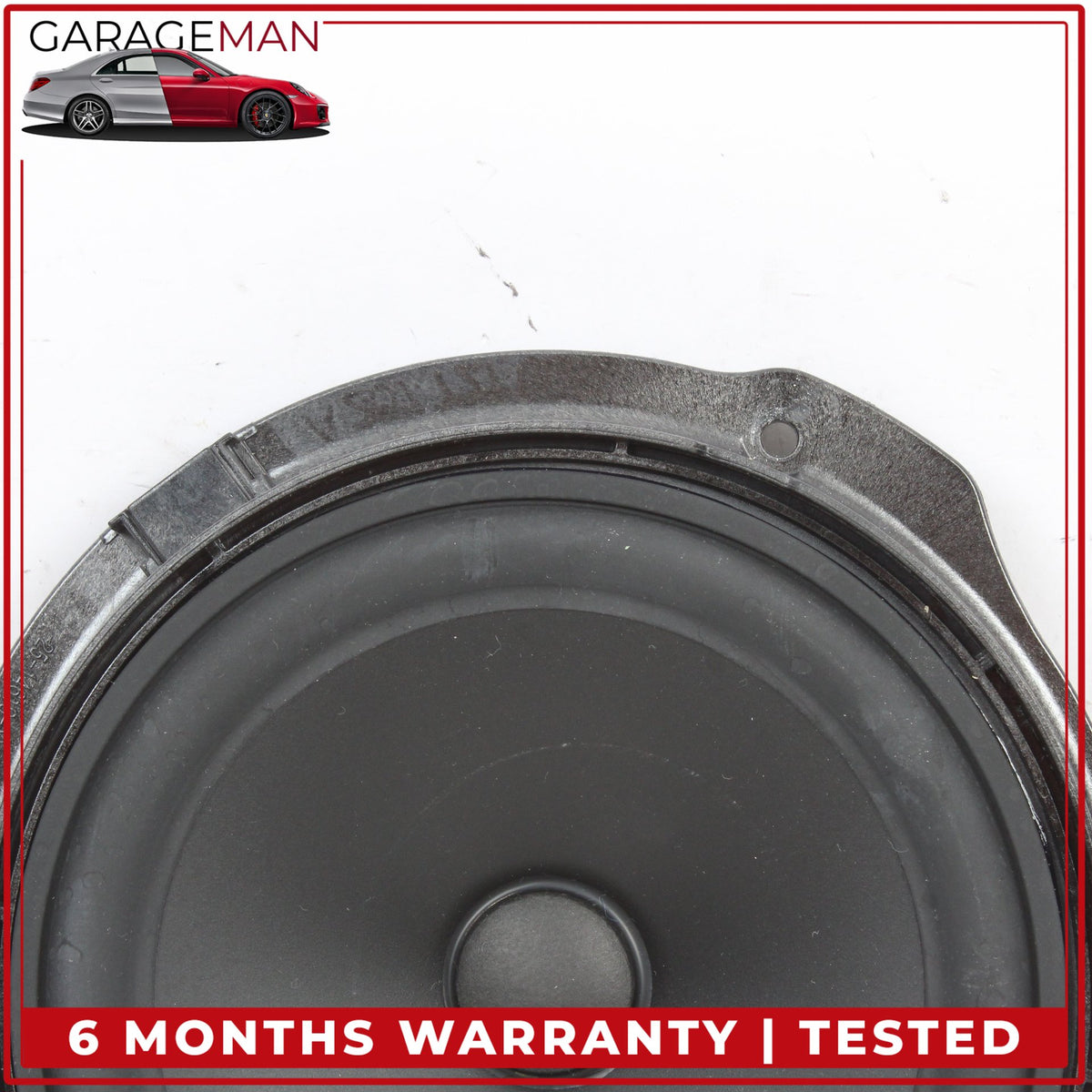 2010-2017 Mercedes C207 E400 Front Rear and Corner Audio Sound Speaker Set OEM