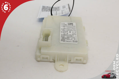 16-21 Mercedes X253 GLC300 Keyless Go Entry Control Module 2229004213 OEM