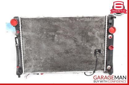 2008-2011 Mercedes-Benz C300 W204 Engine Cooling Radiator AC Air A/C Condenser