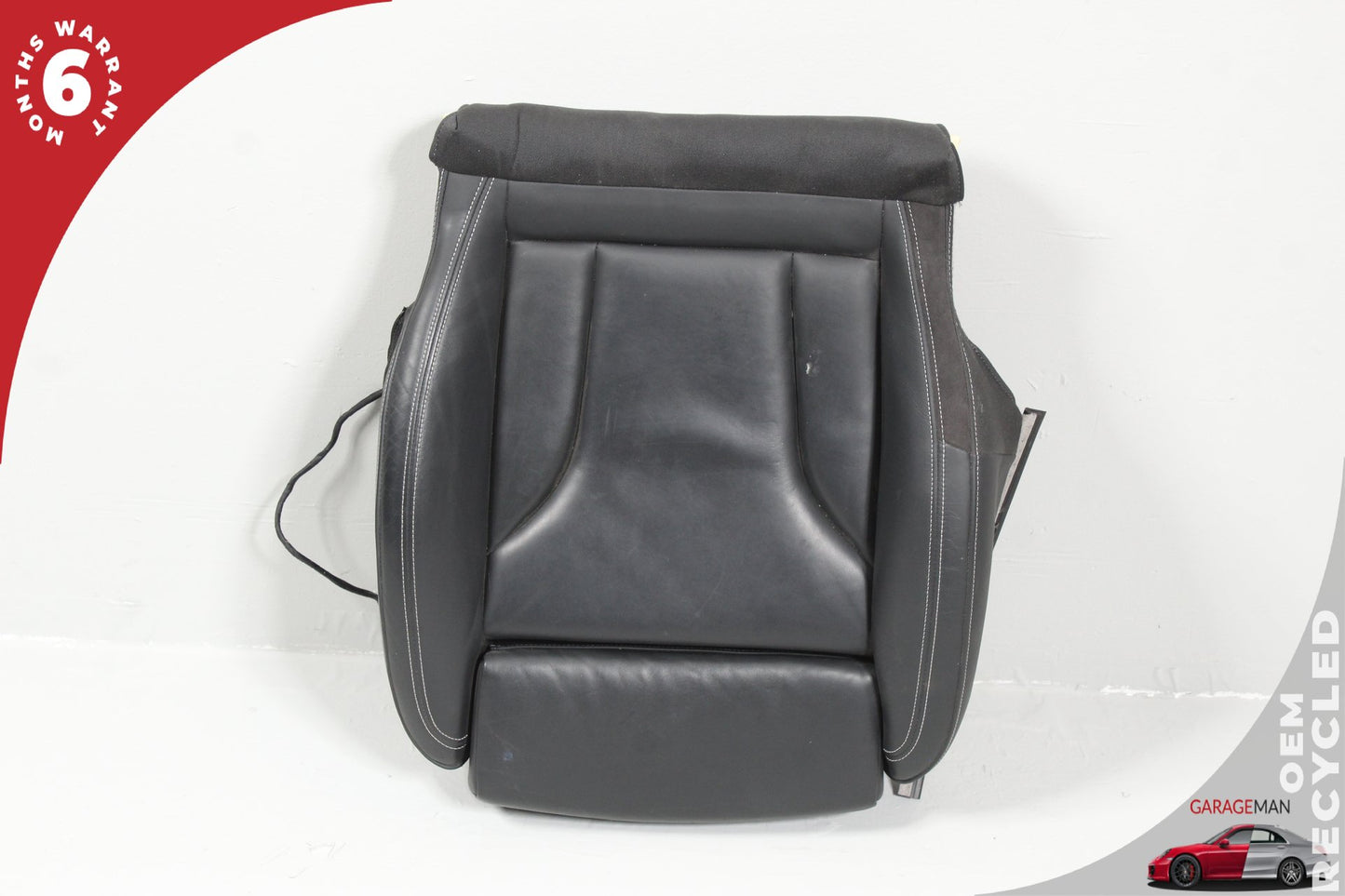 2013-2017 Audi SQ5 Q5 Front Right Lower Bottom Seat Cushion 8R0963555T OEM