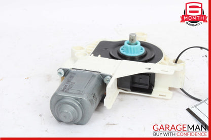 2012-2018 Audi A6 C7 Sedan Rear Right Window Regulator Motor 8K0959812 OEM