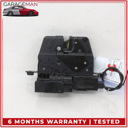 2011-2016 BMW 550i 535i 528i Trunk Boot Lid Lock Latch Actuator 7269543 OEM