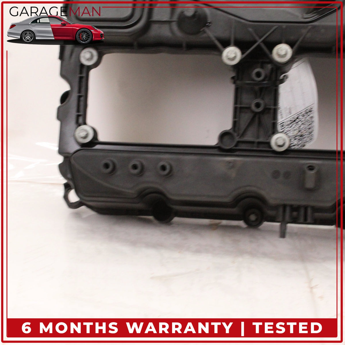 2012-2019 BMW 640i 435i 335i 535i X5 3.0L N55 Engine Valve Cover 7570292 OEM