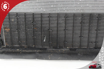 2022-2024 Audi Q4 E-tron Engine Cooling Radiator AC A/C Condenser Assembly OEM