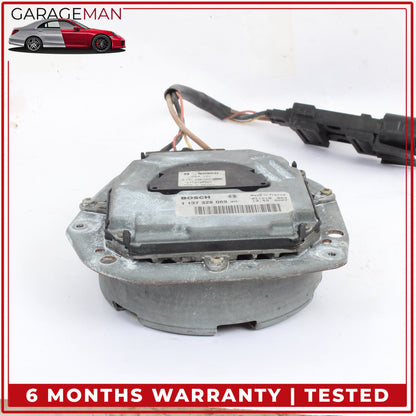 2003-2012 Mercedes R230 SL500 Engine Cooling Radiator Fan Motor 1137328069 OEM
