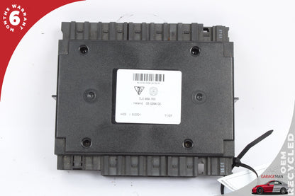 2008 Porsche Cayenne 9PA Front Left or Right Side Seat Memory Control Module 7L0959760 Genuine