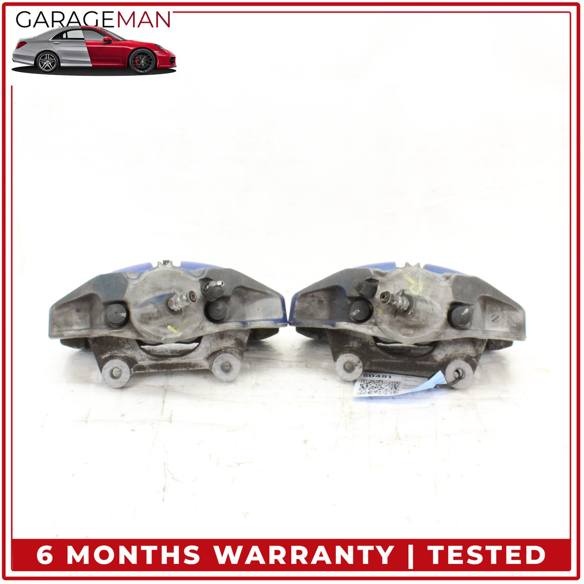 2006-2015 BMW 335i E90 Front Left and Right Side Brake Caliper 5730348 OEM