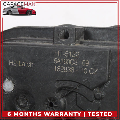 2023-2026 BMW X2 U10 SUV Left Rear Door Lock Actuator 51225A160C3 OEM