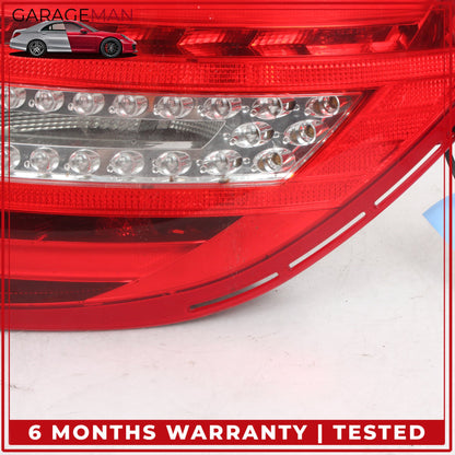 2012-2014 Mercedes W204 C250 Rear Right Side LED Tail Light Lamp 2049060703 OEM