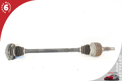 2007-2010 Audi Q7 Rear Left or Right Side Axle CV Half Shaft 7L8501201 OEM