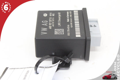 2012-2018 Audi A6 A7 Head Light Lamp Range Control Module 4H0907357B OEM