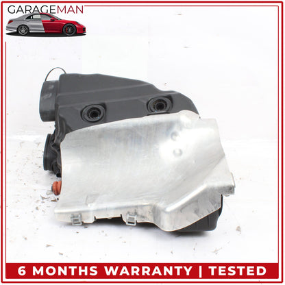 2009-2019 BMW 650i 550i 4.4L V8 N63 Engine Left Side Air Intake Cleaner Box OEM