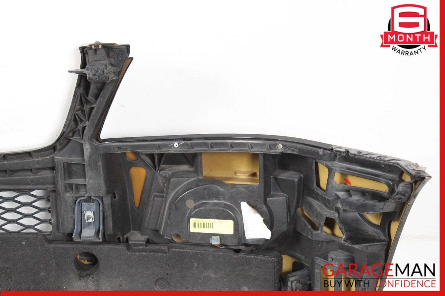 2007-2009 Mercedes-Benz GL450 X164 Front Bumper Cover Assembly 1648851725