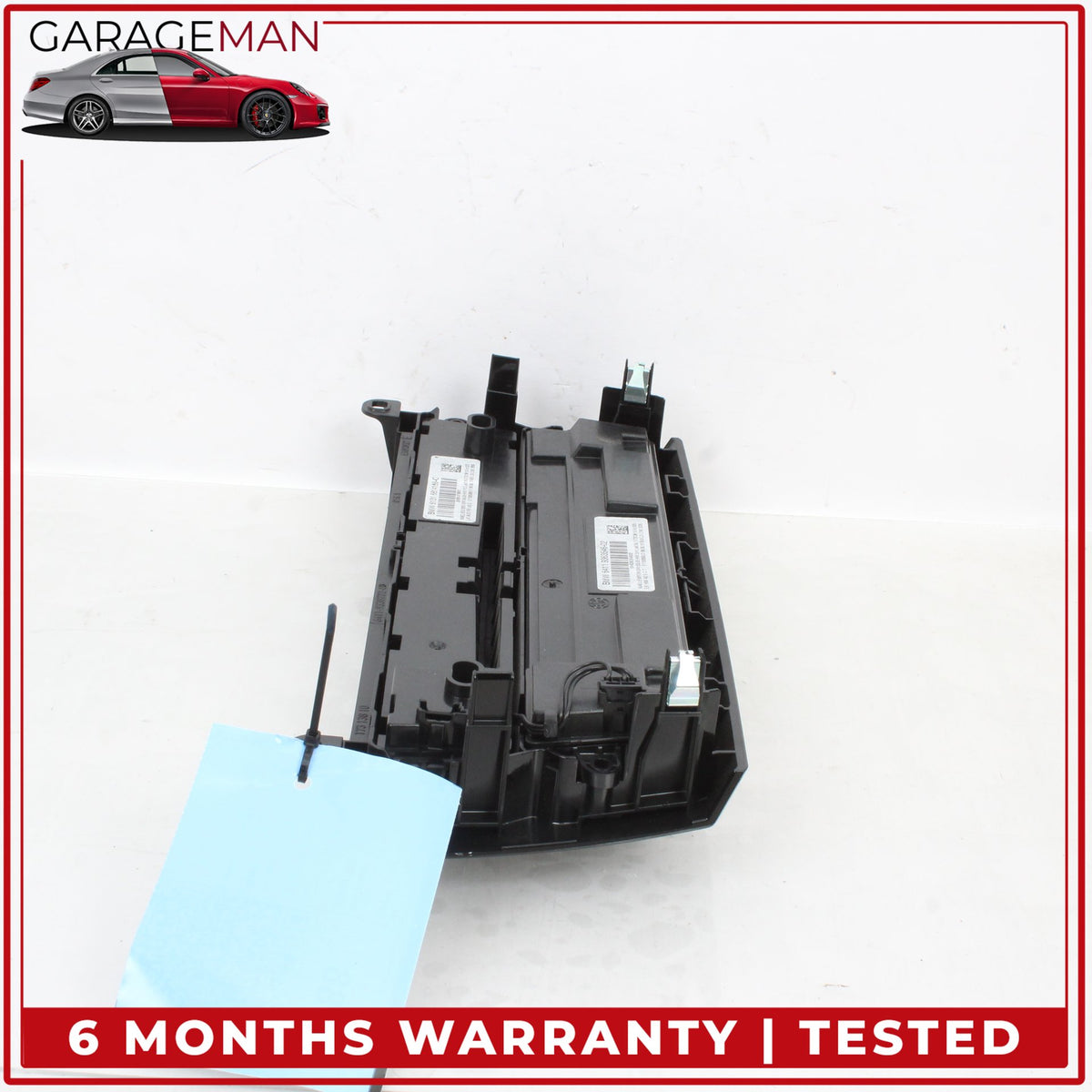 2014-2021 BMW 230i F22 A/C AC Climate Temperature Radio Control Switch Panel 9363546 OEM