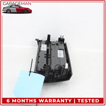 2014-2021 BMW 230i F22 A/C AC Climate Temperature Radio Control Switch Panel 9363546 OEM