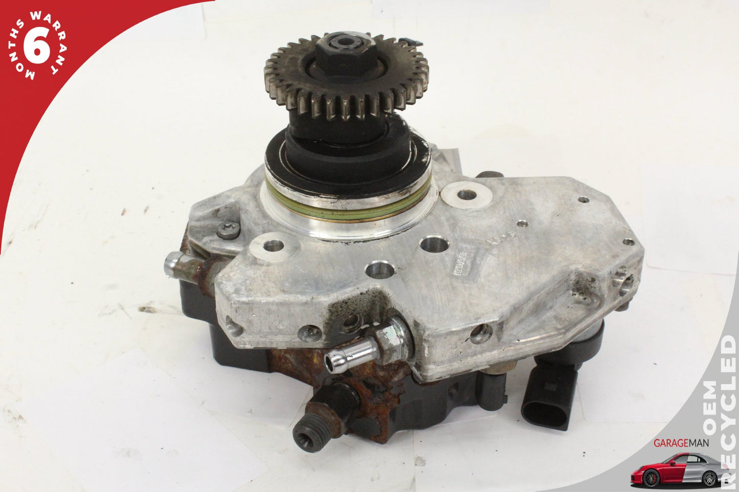2007-2013 Mercedes-Benz R350 W251 SUV High Pressure Fuel Pump 6420700301 Genuine
