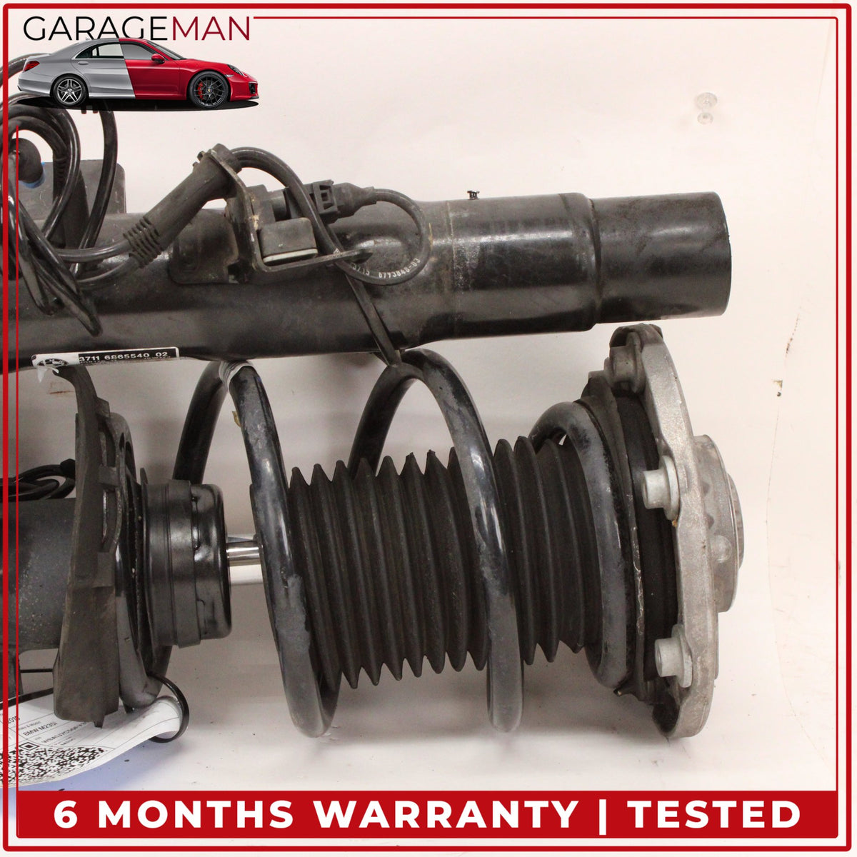 2014-2021 BMW M235i F22 RWD Front Left & Right Adaptive Shock Strut Absorber OEM