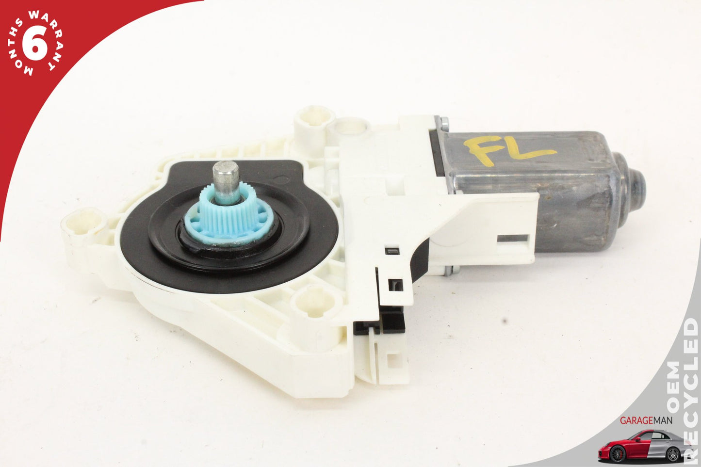 2009-2018 Audi SQ5 Q5 A6 A7 Front Left Window Regulator Motor 8K0959801 OEM