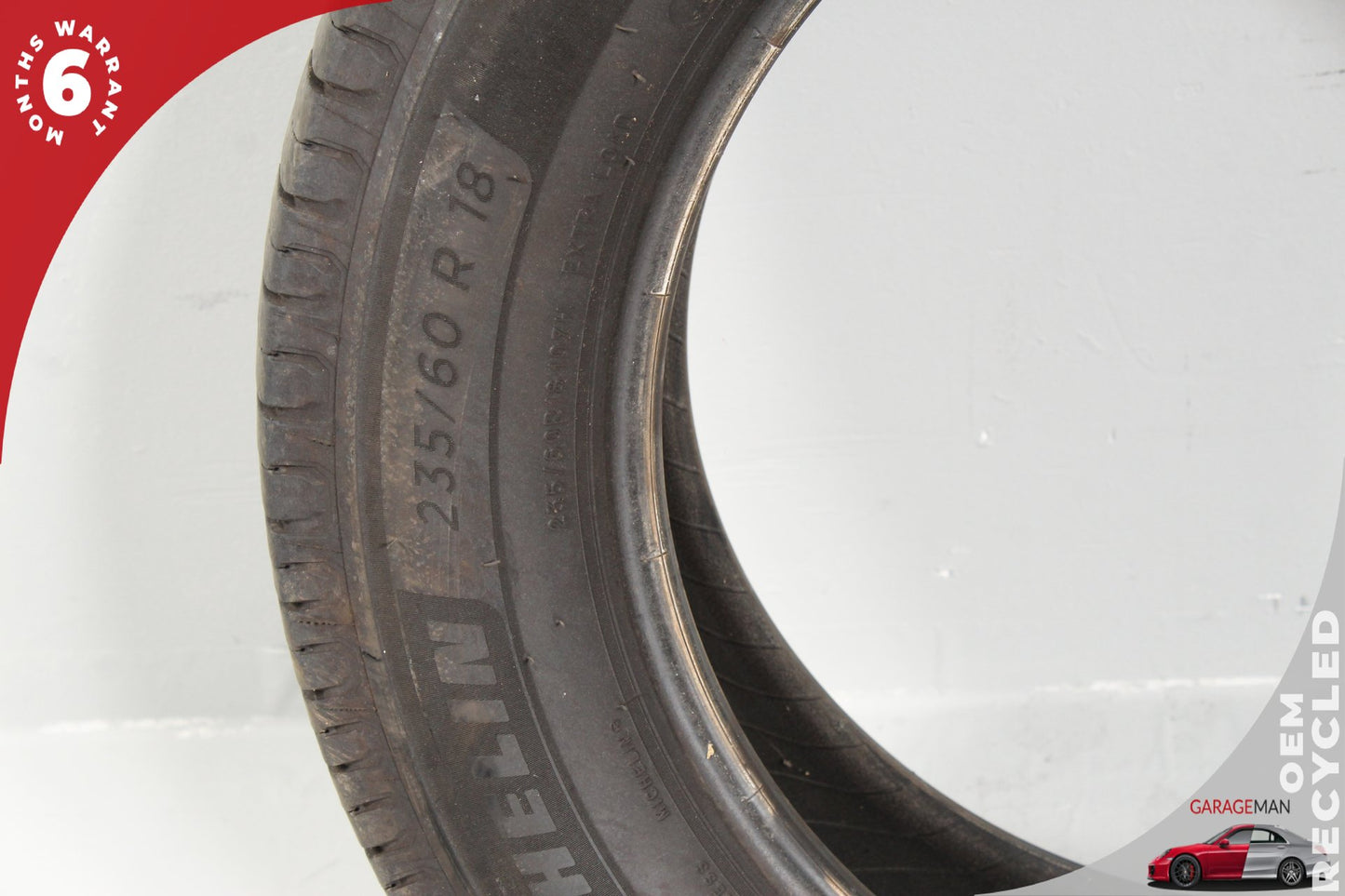 235/60 R18 107H Wheel Tire Michelin Defender All Season