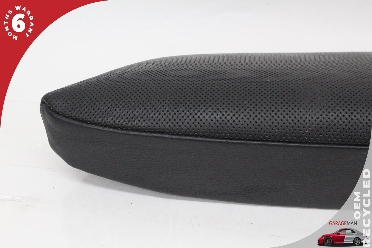2011-2013 BMW 550i F10 RWD Front Leg Thigh Support Cushion Cover 9117547