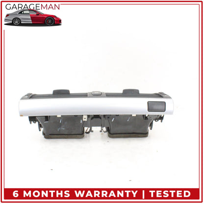 2007-2014 BMW X5 X6 Front Dashboard Center Middle AC A/C Air Vent 7161801 OEM