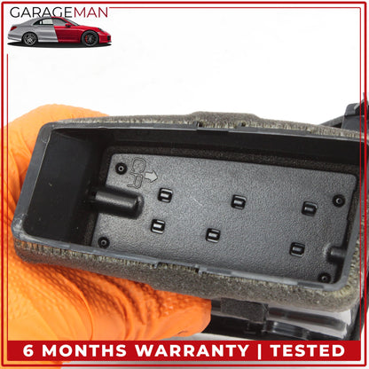 2014-2024 Infiniti Q50 Front Right Side Dash AC Air Vent w/ Trim 687504GA0A OEM