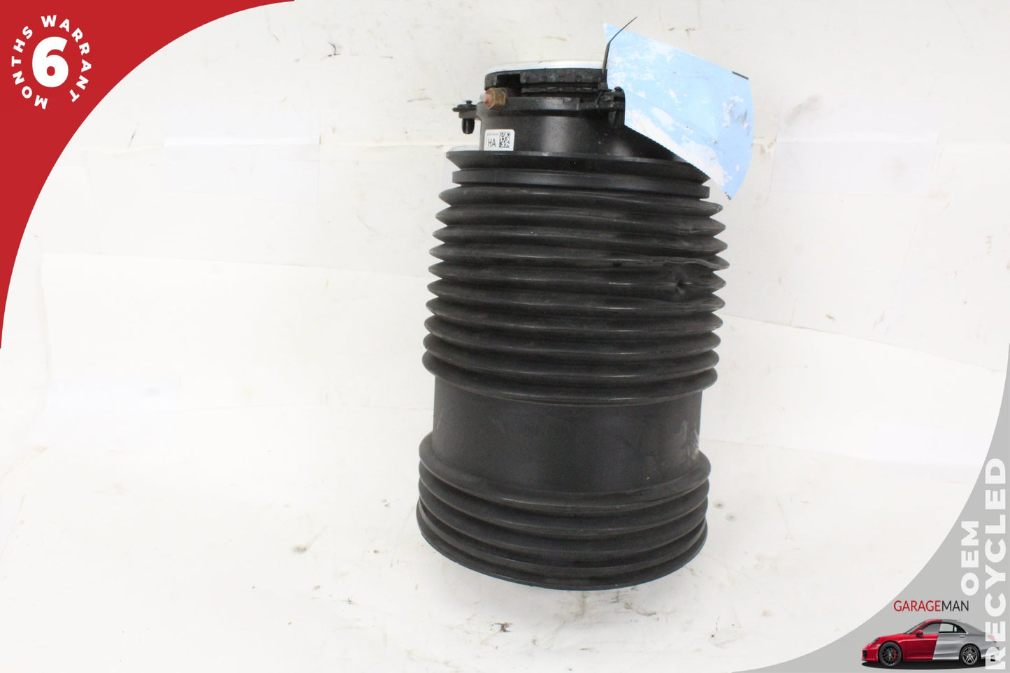 2015-2023 Mercedes-Benz C350e W205 Sedan Rear Right Air Suspension Spring 2053200825