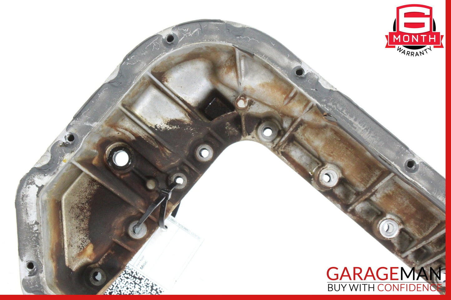 2006-2007 Mercedes W164 ML500 W251 R500 SUV Upper Engine Oil Pan 1130140902 OEM