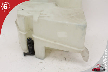 2002-2005 Ford Thunderbird Windshield Washer Fluid Reservoir 1W6Z17618AA OEM