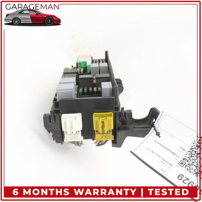 2006-2013 Mercedes W164 ML350 GL450 R350 Rear SAM Fuse Relay Box 1645403372 OEM