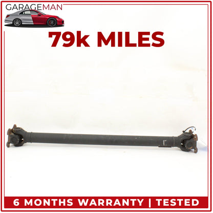 2013-2020 BMW 320i 428i 435i xDrive AWD Front Propeller Driveshaft 7632650 OEM