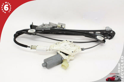 06-11 Mercedes-Benz CLS500 W219 Rear Left Window Regulator Motor 2198200542
