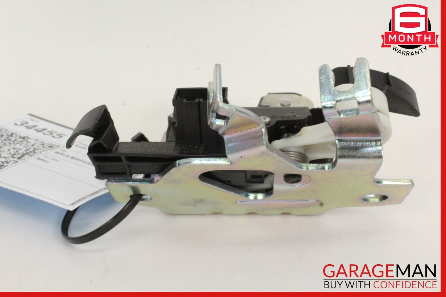 2017-2024 Audi A4 Sedan Trunk Lid Latch Lock Actuator 8W0827503 Genuine