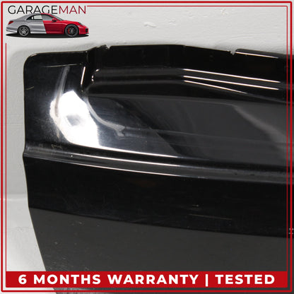 2007-2013 BMW X5 E70 Lower Trunk Lid Liftgate Tailgate Hatch Shell Black OEM