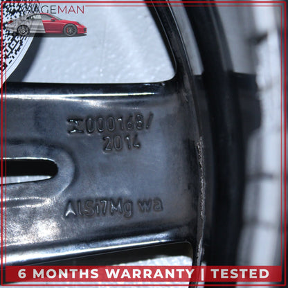 2019-2022 Mercedes W177 A220 Front or Rear Wheel Tire Rim 7.5Jx18H2 ET49 OEM