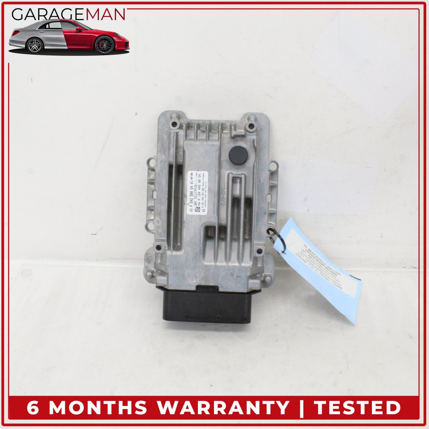 2011-2016 Mercedes W212 E250 Diesel Exhaust Gas Aftertreatment Control Unit OEM