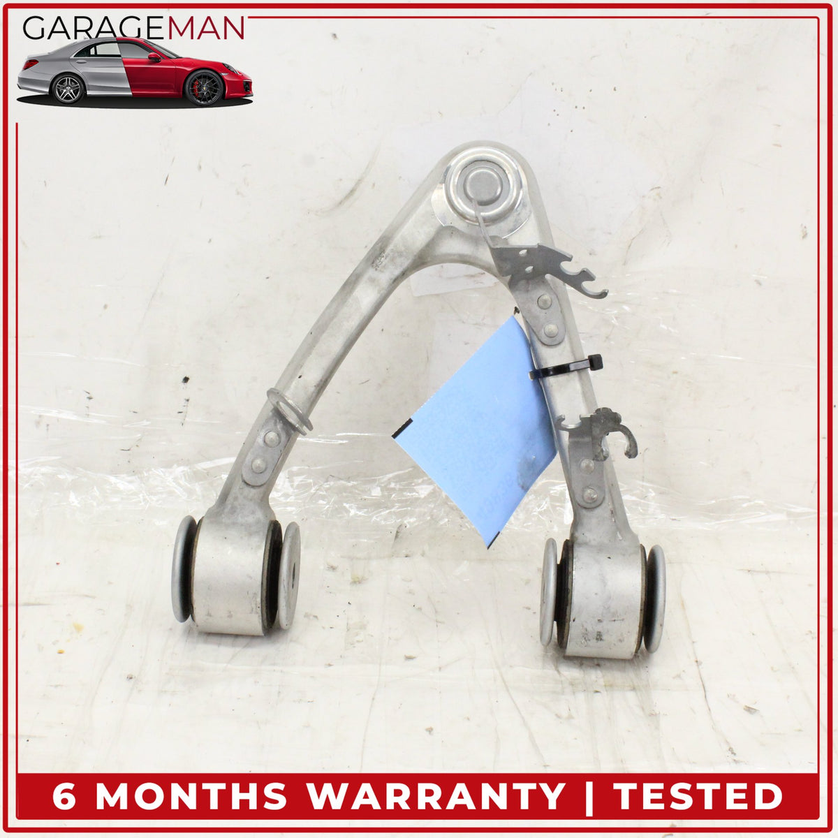 2011-2019 Maserati GranTurismo M145 Front Right Upper Control Arm 980139893 OEM