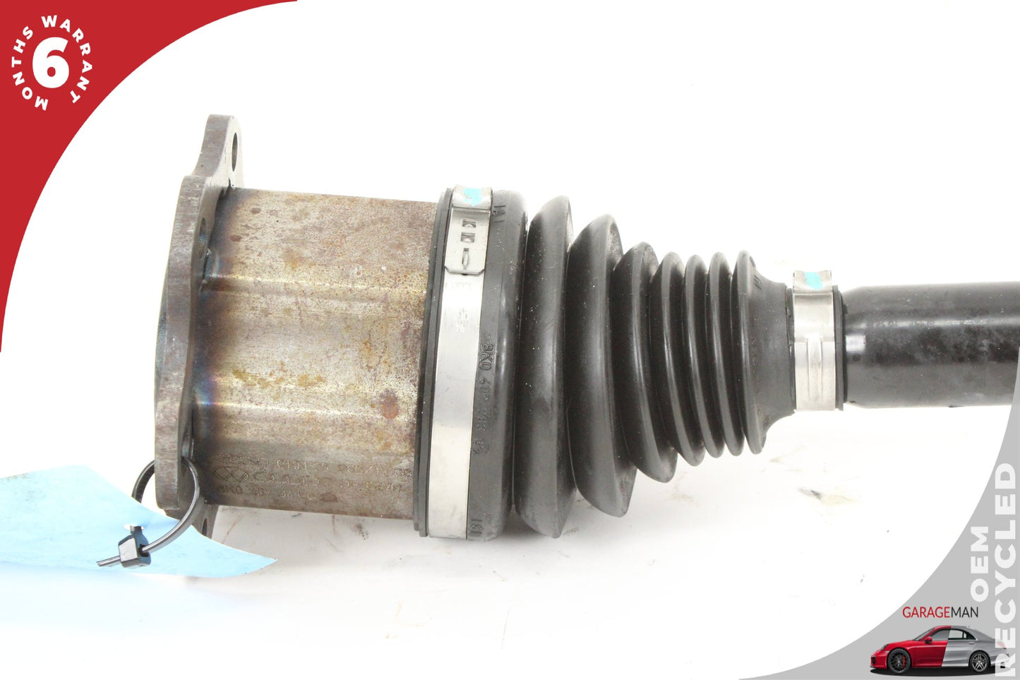 2012-2018 Audi A7 A6 Front Left or Front Right Side CV Axle Shaft 4G0407271F OEM