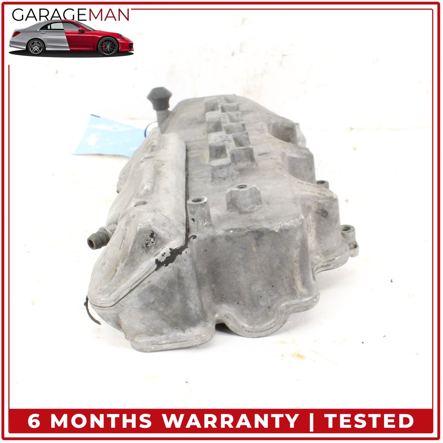 1998-2005 Mercedes W210 E320 Right Side Cylinder Head Valve Cover 1120160605 OEM