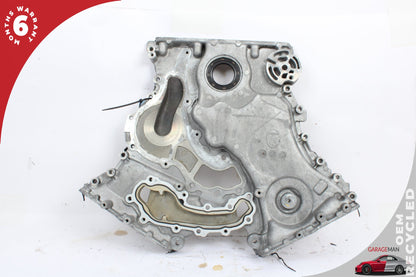 2014-2024 Maserati Ghibli M157 3.0L Engine Motor Timing Chain Cover Plate OEM