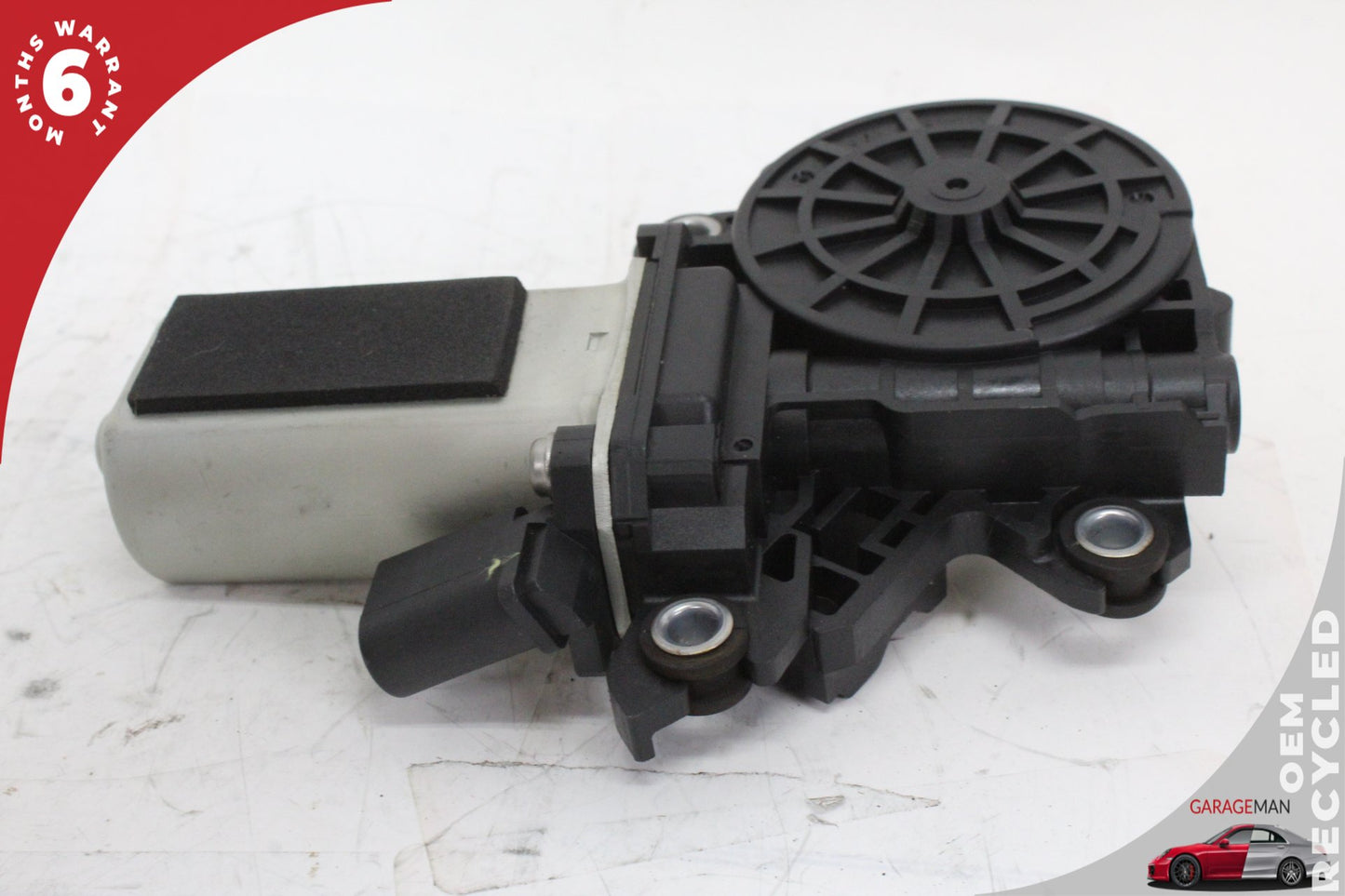 11-18 Audi A8 Sedan Rear Right Door Soft Close Motor 4F0837060