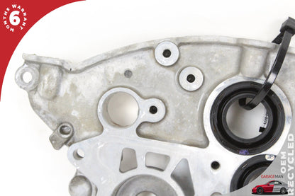 2008-2018 Porsche Cayenne 957 Cylinder Head Timing Chain Cover 03H109147G OEM