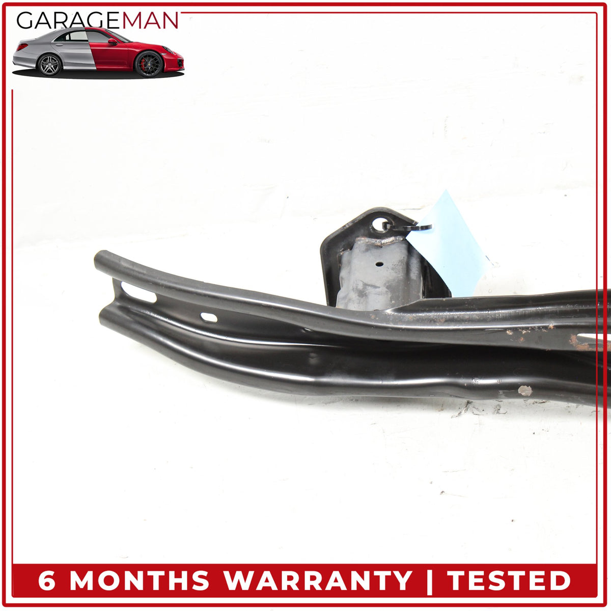 2012-2018 BMW 320i xDrive 328i Rear Bumper Reinforcement Beam Bar 7256928 OEM