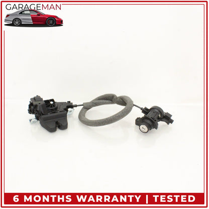 2008-2017 Mercedes W204 C250 Rear Trunk Lid Latch Lock Actuator 2047500261 OEM