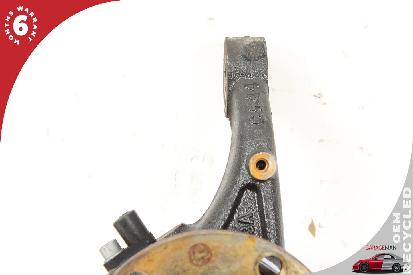 2014-2019 Fiat 500L Front Left Side Spindle Knuckle Wheel Hub 55700933 OEM