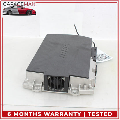 2012-2018 Audi A8 S8 A6 A7 Audio Sound Amplifier AMP Bose 4G0035223C OEM